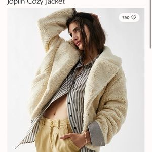 Joplin Cozy Jacket